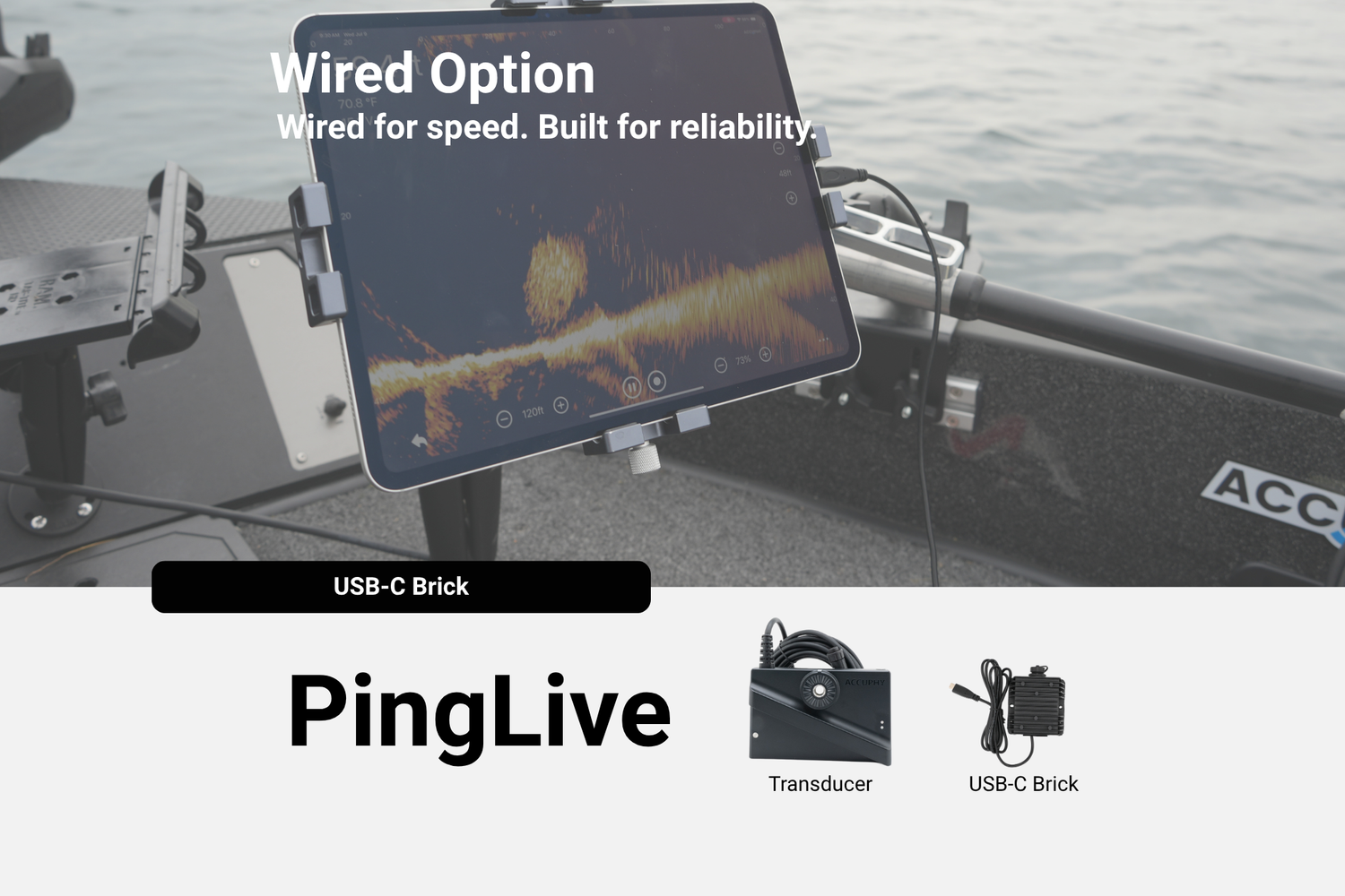 PingLive Sonar