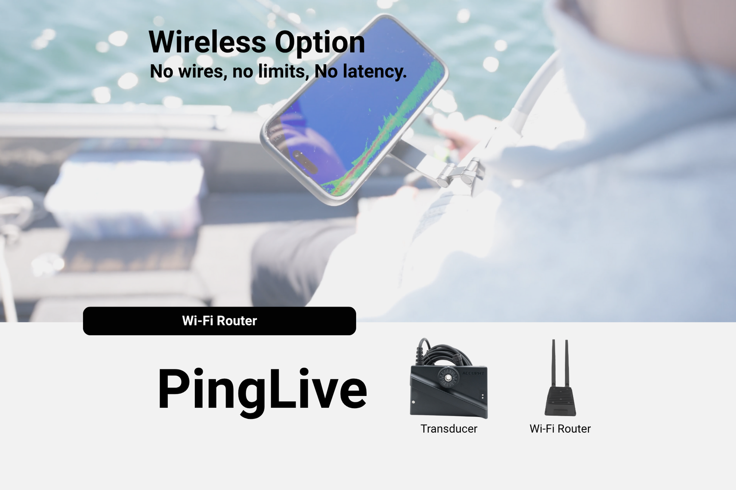 PingLive Sonar
