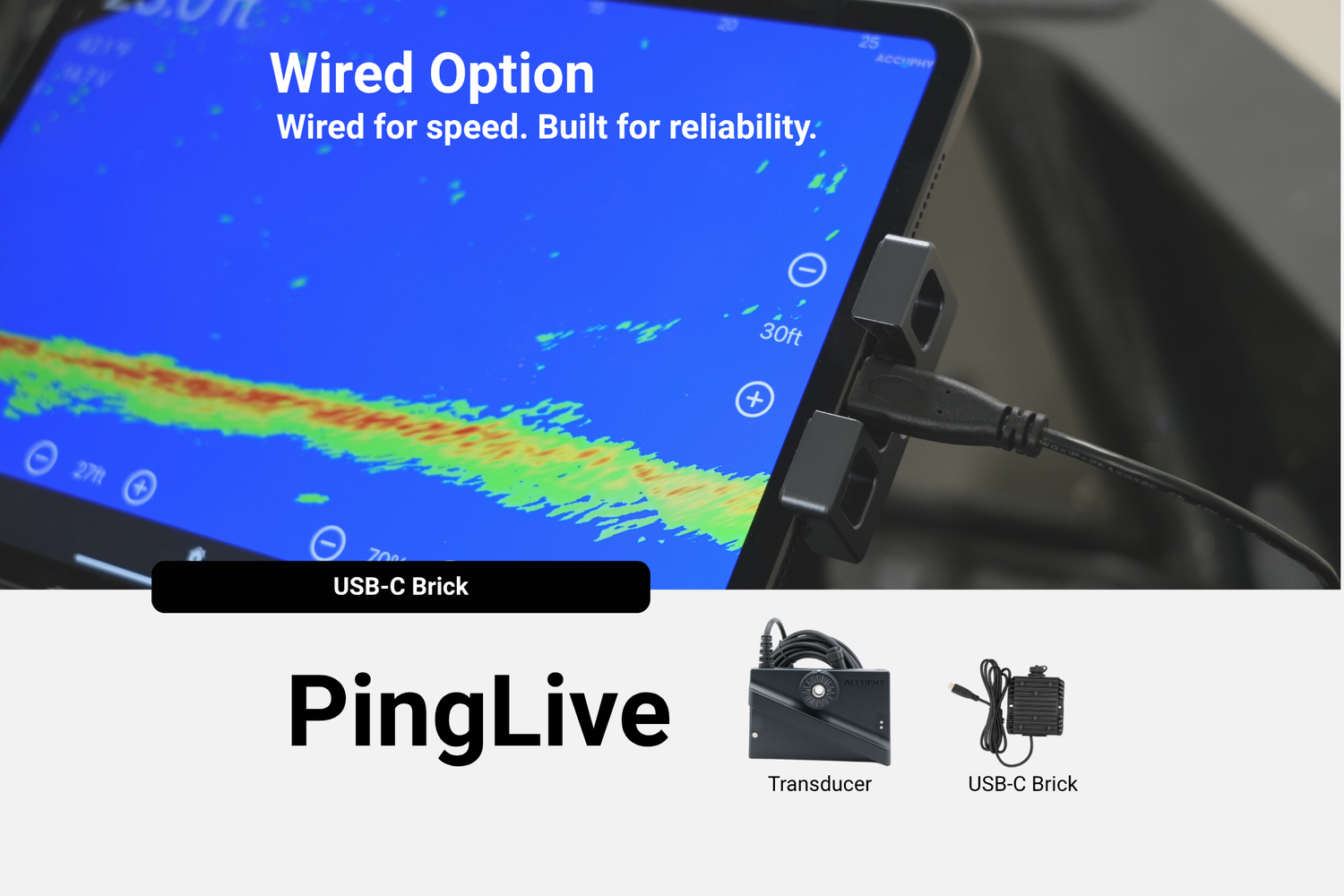 PingLive Sonar