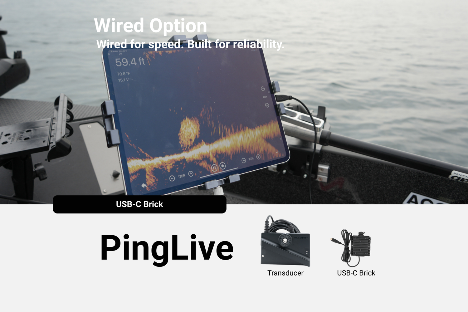 PingLive Sonar