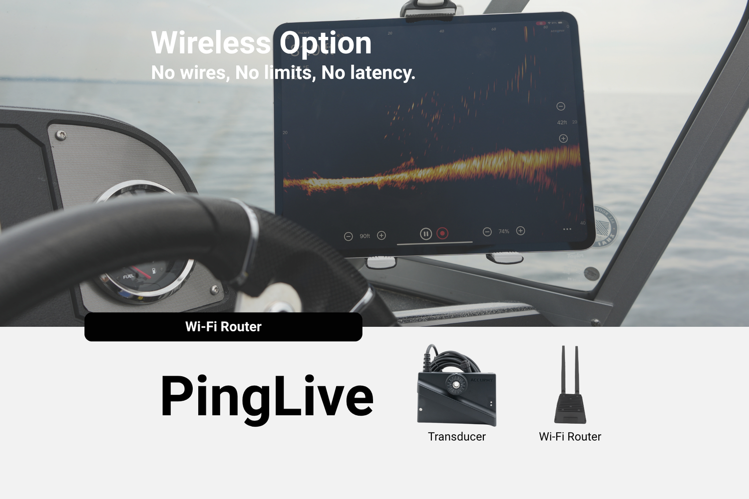 PingLive Sonar